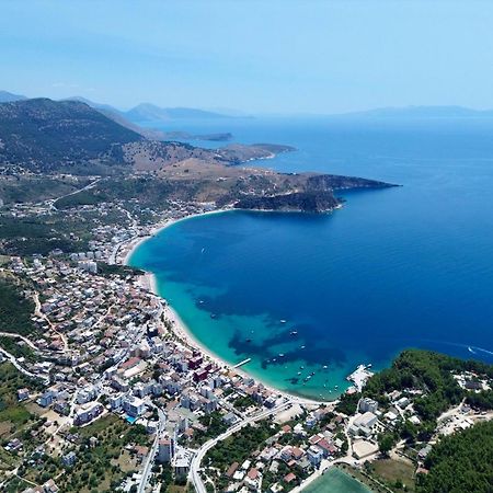 히마레 Ionian Terrace B&B 외부 사진